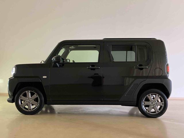 タフトG ダーククロムベンチャー4WD アルミホイール シートヒーター アイドリングストップ オートマチックハイビーム 衝突防止システム LEDヘッドランプ レーンアシスト スマートキー 記録簿 ワンオーナー エアバッグ エアコン(北海道)の中古車
