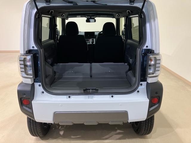 タフトG ダーククロムベンチャー4WD アルミホイール シートヒーター アイドリングストップ オートマチックハイビーム 衝突防止システム LEDヘッドランプ レーンアシスト スマートキー 記録簿 ワンオーナー エアバッグ エアコン(北海道)の中古車