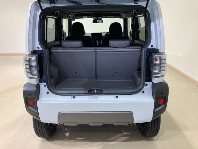 タフトG ダーククロムベンチャー4WD アルミホイール シートヒーター アイドリングストップ オートマチックハイビーム 衝突防止システム LEDヘッドランプ レーンアシスト スマートキー 記録簿 ワンオーナー エアバッグ エアコン(北海道)の中古車
