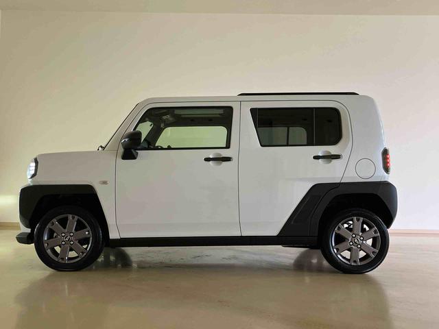 タフトG ダーククロムベンチャー4WD アルミホイール シートヒーター アイドリングストップ オートマチックハイビーム 衝突防止システム LEDヘッドランプ レーンアシスト スマートキー 記録簿 ワンオーナー エアバッグ エアコン(北海道)の中古車