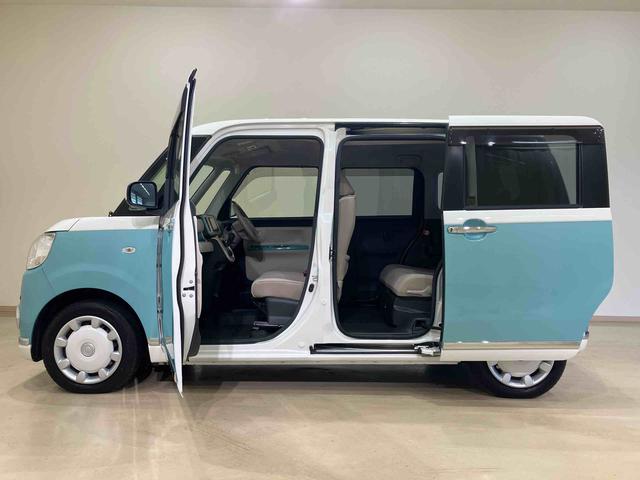 ムーヴキャンバスＸメイクアップ　ＳＡIII（北海道）の中古車