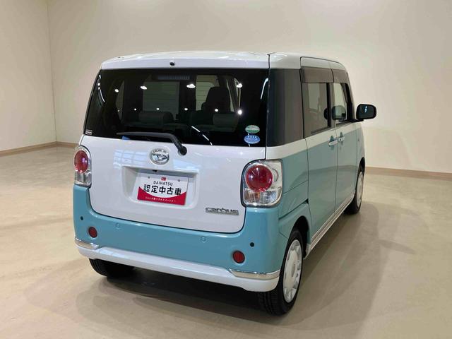ムーヴキャンバスＸメイクアップ　ＳＡIII（北海道）の中古車