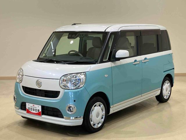 ムーヴキャンバスＸメイクアップ　ＳＡIII（北海道）の中古車