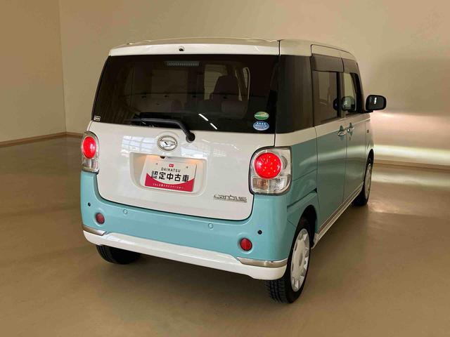 ムーヴキャンバスＸメイクアップ　ＳＡIII（北海道）の中古車