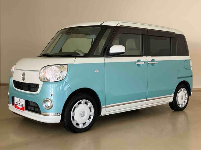 ムーヴキャンバスＸメイクアップ　ＳＡIII（北海道）の中古車
