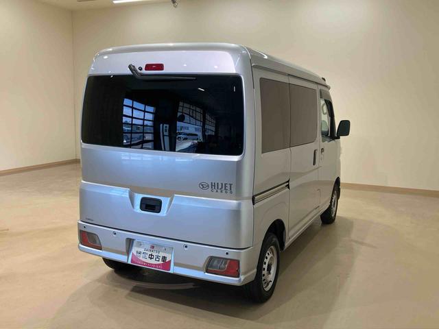 ハイゼットカーゴＤＸ（北海道）の中古車
