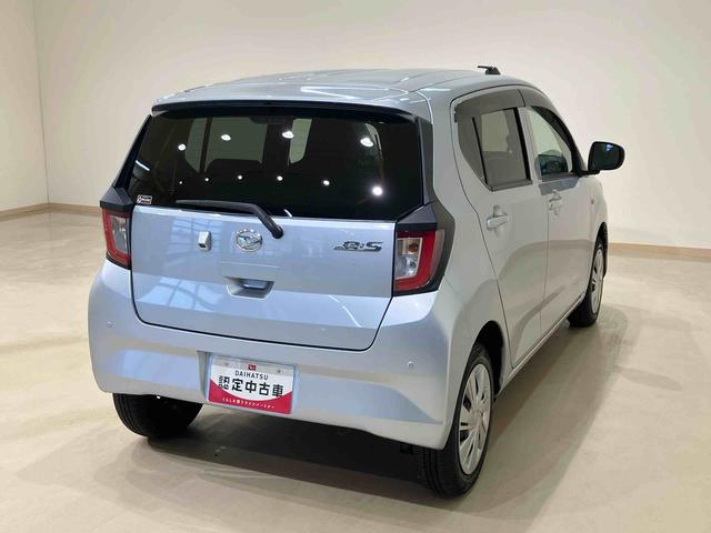 ミライースX リミテッドSAIII(北海道)の中古車
