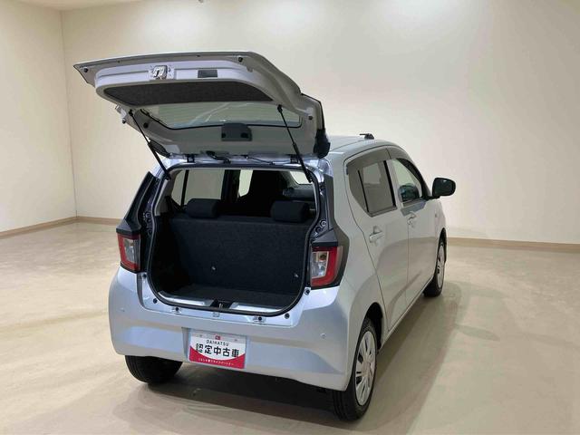 ミライースX リミテッドSAIII(北海道)の中古車