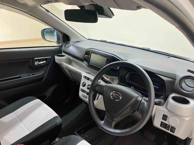 ミライースX リミテッドSAIII(北海道)の中古車