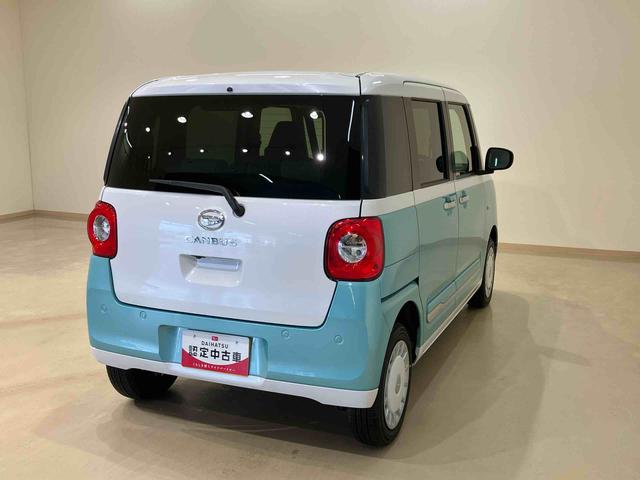 ムーヴキャンバスストライプスＧターボ（北海道）の中古車