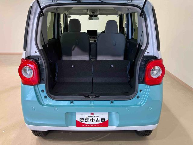 ムーヴキャンバスストライプスＧターボ（北海道）の中古車