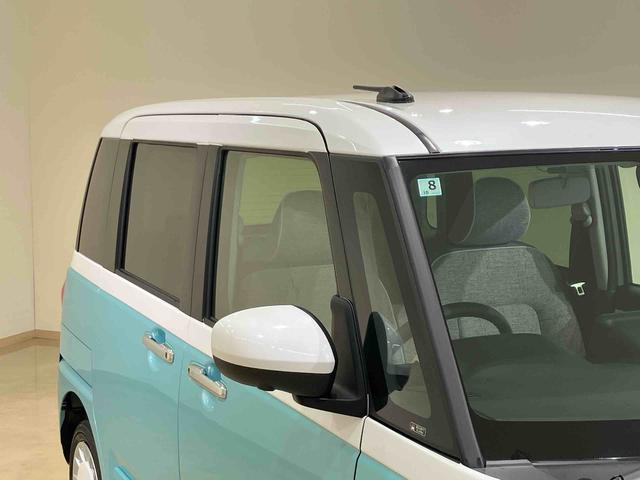 ムーヴキャンバスストライプスＧターボ（北海道）の中古車