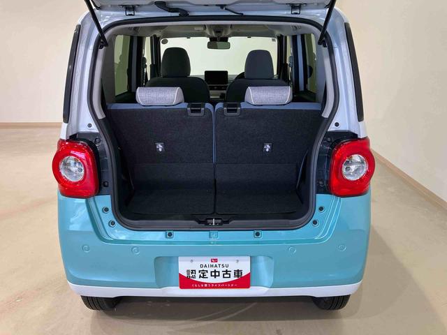 ムーヴキャンバスストライプスＧターボ（北海道）の中古車