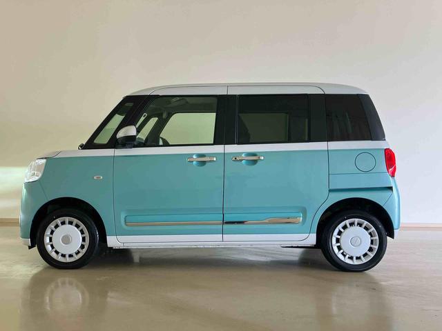 ムーヴキャンバスストライプスＧターボ（北海道）の中古車