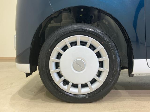 ムーヴキャンバスストライプスGターボ4WD シートヒーター ターボ アイドリングストップ オートマチックハイビーム 衝突防止システム LEDヘッドランプ レーンアシスト スマートキー 記録簿 ワンオーナー エアバッグ エアコン ABS(北海道)の中古車