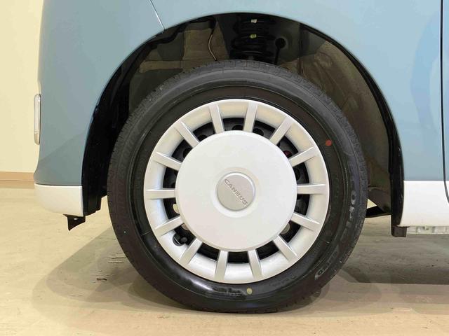 ムーヴキャンバスストライプスGターボ4WD シートヒーター ターボ アイドリングストップ オートマチックハイビーム 衝突防止システム LEDヘッドランプ レーンアシスト スマートキー 記録簿 ワンオーナー エアバッグ エアコン ABS(北海道)の中古車