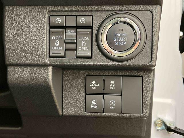 ムーヴキャンバスストライプスG4WD シートヒーター アイドリングストップ オートマチックハイビーム 衝突防止システム LEDヘッドランプ レーンアシスト スマートキー 記録簿 ワンオーナー エアバッグ エアコン パワーウィンドウ(北海道)の中古車