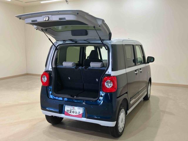 ムーヴキャンバスストライプスG4WD シートヒーター アイドリングストップ オートマチックハイビーム 衝突防止システム LEDヘッドランプ レーンアシスト スマートキー 記録簿 ワンオーナー エアバッグ エアコン パワーウィンドウ(北海道)の中古車