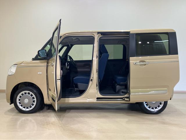 ムーヴキャンバスセオリーG(北海道)の中古車