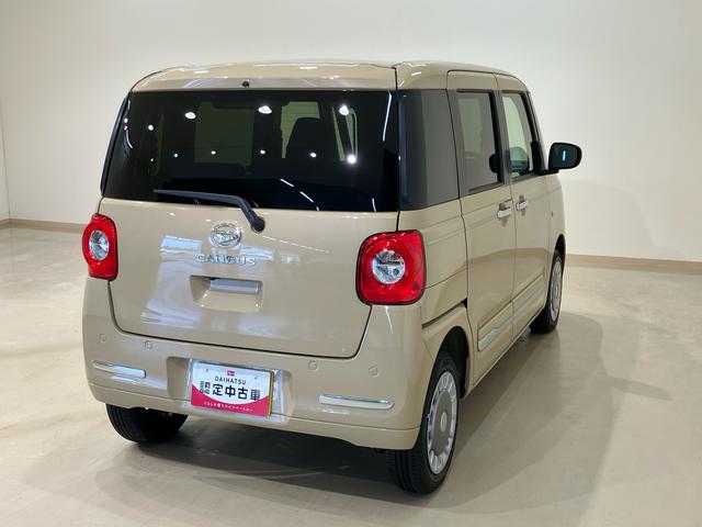 ムーヴキャンバスセオリーG(北海道)の中古車