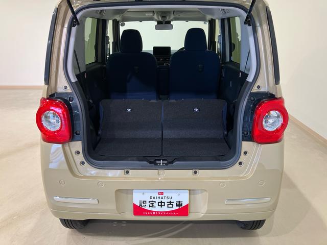 ムーヴキャンバスセオリーG(北海道)の中古車