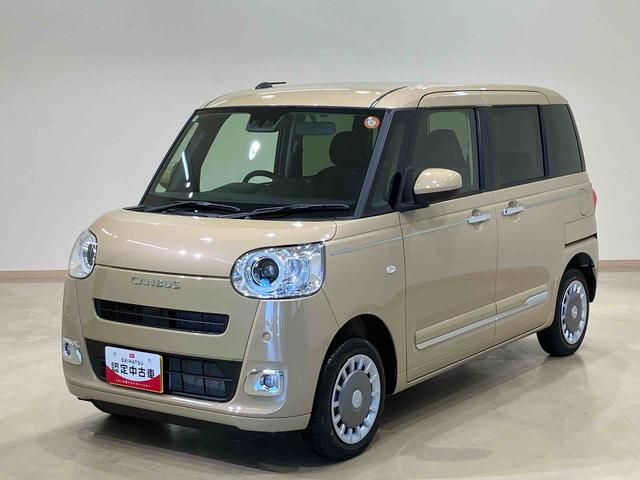 ムーヴキャンバスセオリーG(北海道)の中古車