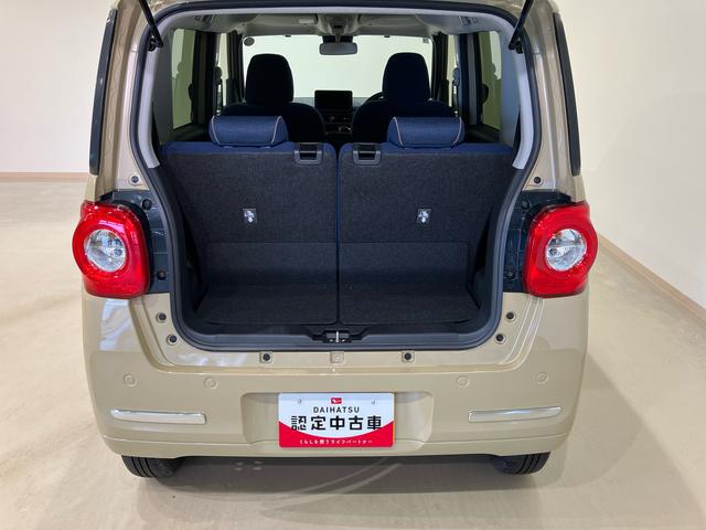 ムーヴキャンバスセオリーG(北海道)の中古車