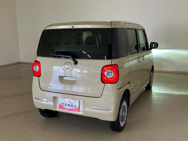 ムーヴキャンバスセオリーG(北海道)の中古車