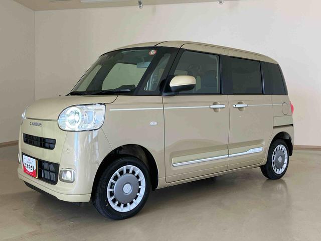 ムーヴキャンバスセオリーG(北海道)の中古車