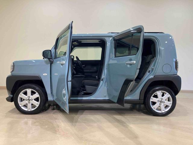 タフトＧ（北海道）の中古車
