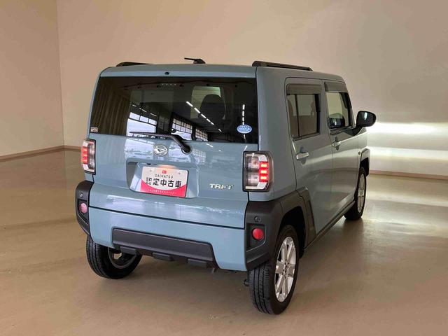 タフトＧ（北海道）の中古車