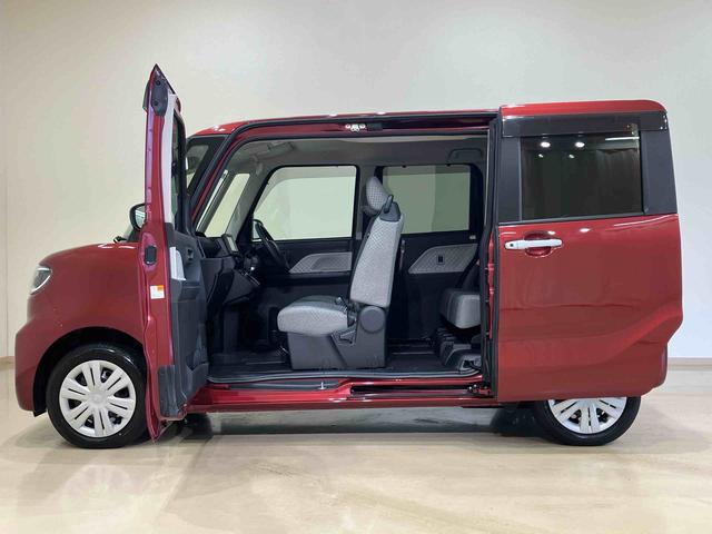タントXターボ(北海道)の中古車