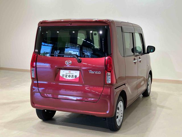 タントXターボ(北海道)の中古車