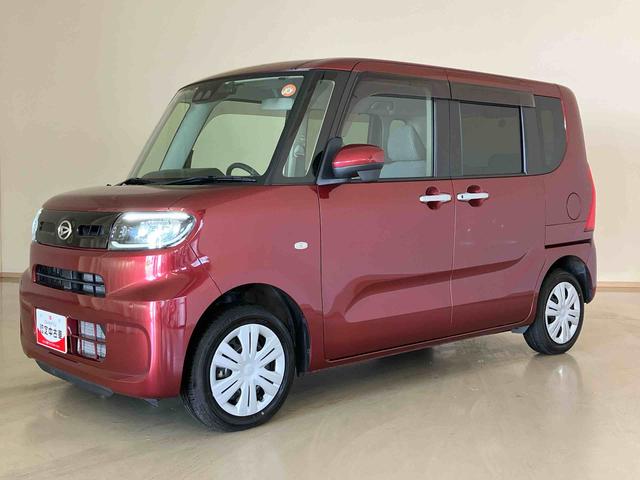 タントXターボ(北海道)の中古車