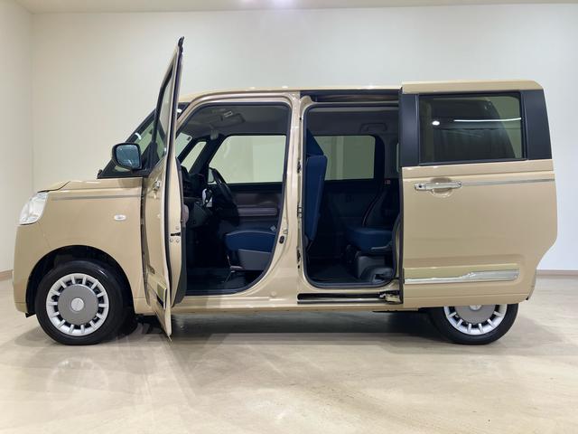 ムーヴキャンバスセオリーＧ（北海道）の中古車