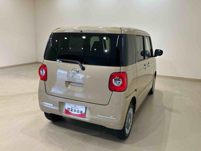 ムーヴキャンバスセオリーＧ（北海道）の中古車