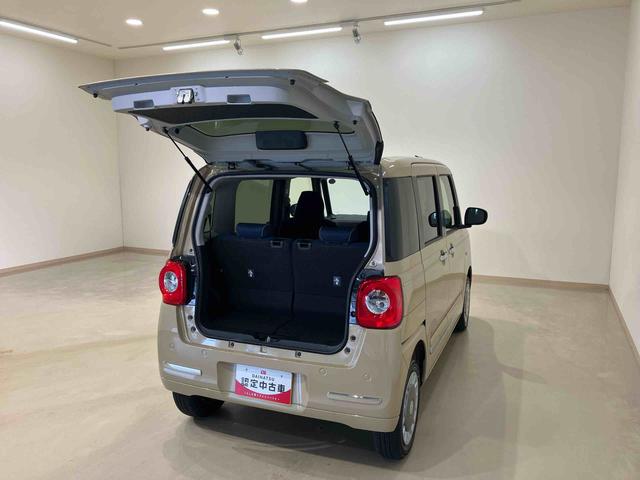 ムーヴキャンバスセオリーＧ（北海道）の中古車