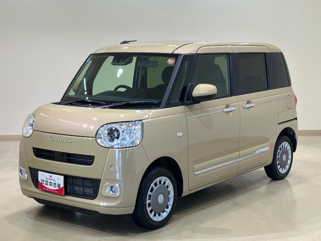 ムーヴキャンバスセオリーＧ（北海道）の中古車