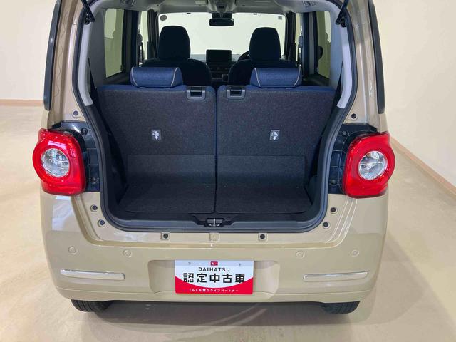 ムーヴキャンバスセオリーＧ（北海道）の中古車