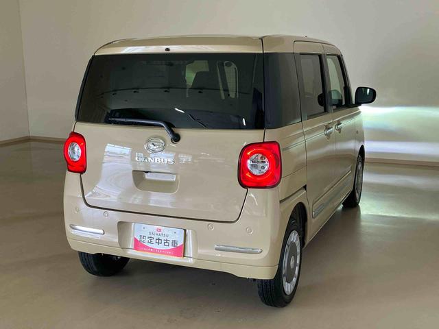 ムーヴキャンバスセオリーＧ（北海道）の中古車