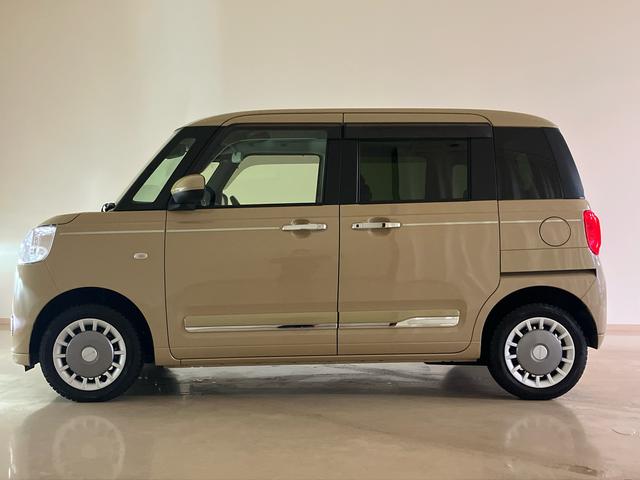 ムーヴキャンバスセオリーＧ（北海道）の中古車