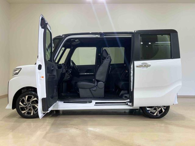 タントカスタムＸ（北海道）の中古車