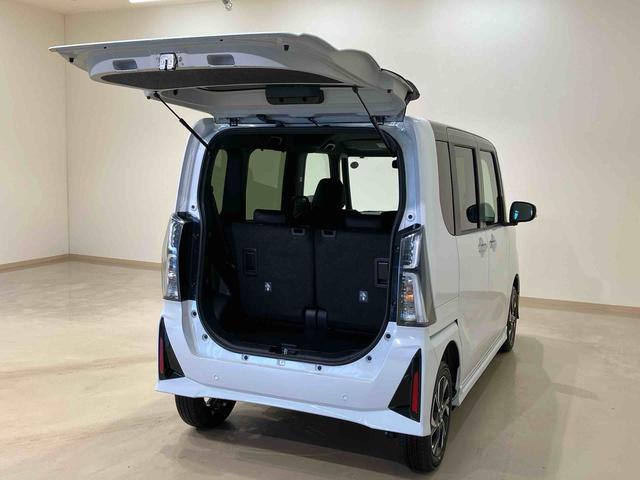 タントカスタムＸ（北海道）の中古車
