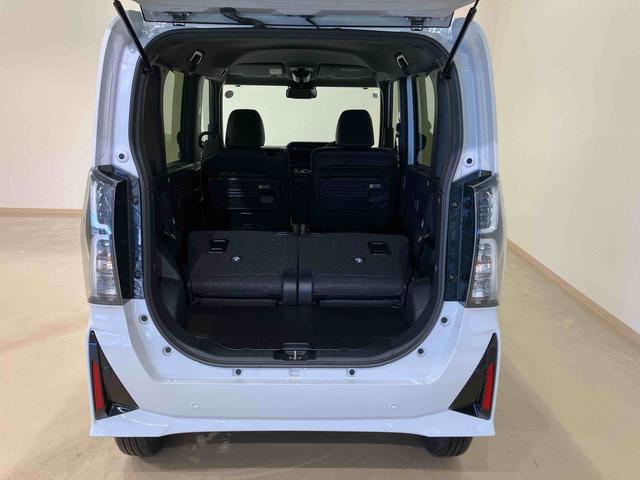 タントカスタムＸ（北海道）の中古車