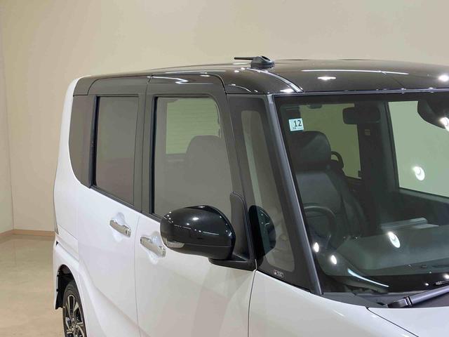 タントカスタムＸ（北海道）の中古車