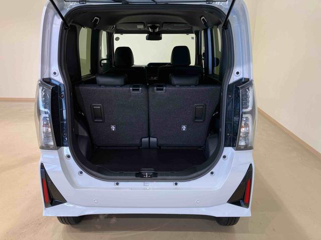 タントカスタムＸ（北海道）の中古車