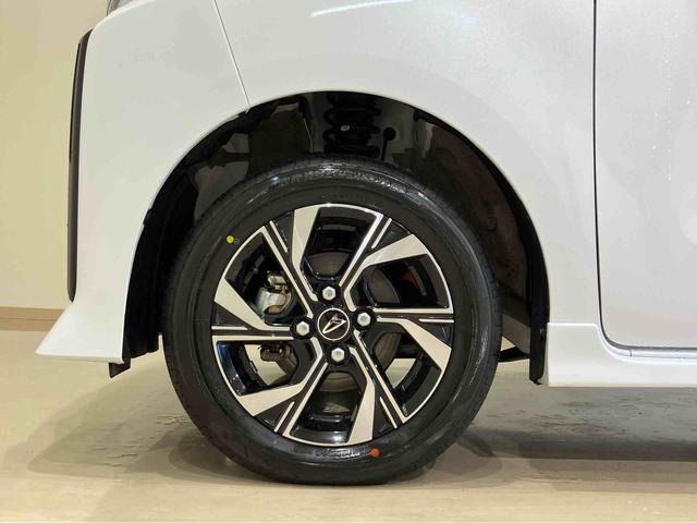 タントカスタムＸ（北海道）の中古車