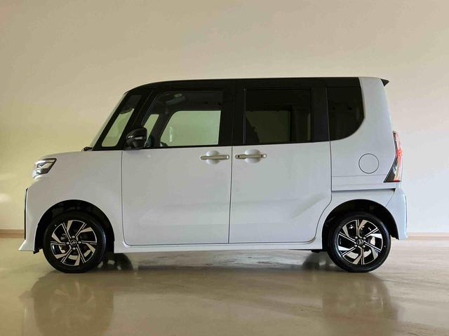 タントカスタムＸ（北海道）の中古車
