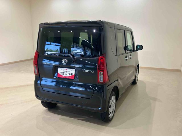 タントX4WD 両側スライド・片側電動 シートヒーター アイドリングストップ オートマチックハイビーム オートライト 衝突防止システム LEDヘッドランプ レーンアシスト スマートキー 記録簿 ワンオーナー(北海道)の中古車