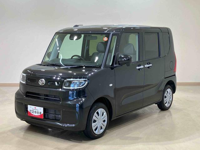 タントX4WD 両側スライド・片側電動 シートヒーター アイドリングストップ オートマチックハイビーム オートライト 衝突防止システム LEDヘッドランプ レーンアシスト スマートキー 記録簿 ワンオーナー(北海道)の中古車